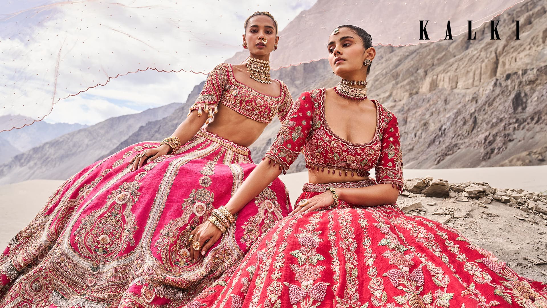 Lighthouse invests ₹225 crore in premium occasion wear Kalki Fashion