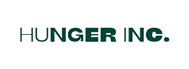 Hunger Inc Logo